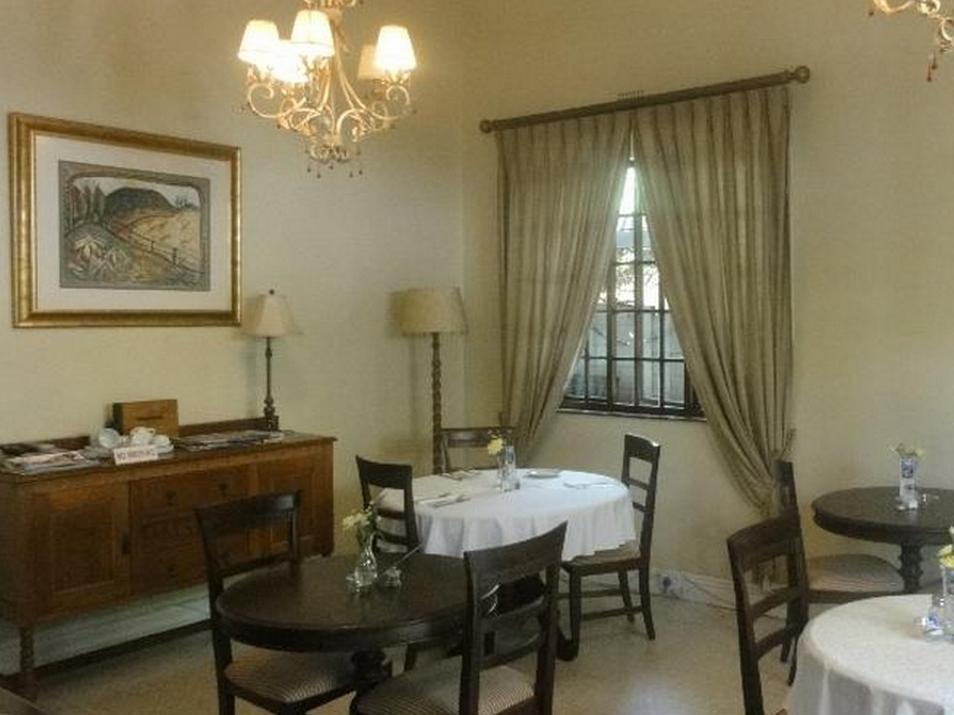 Melville Turret Guesthouse Йоханнесбург Экстерьер фото